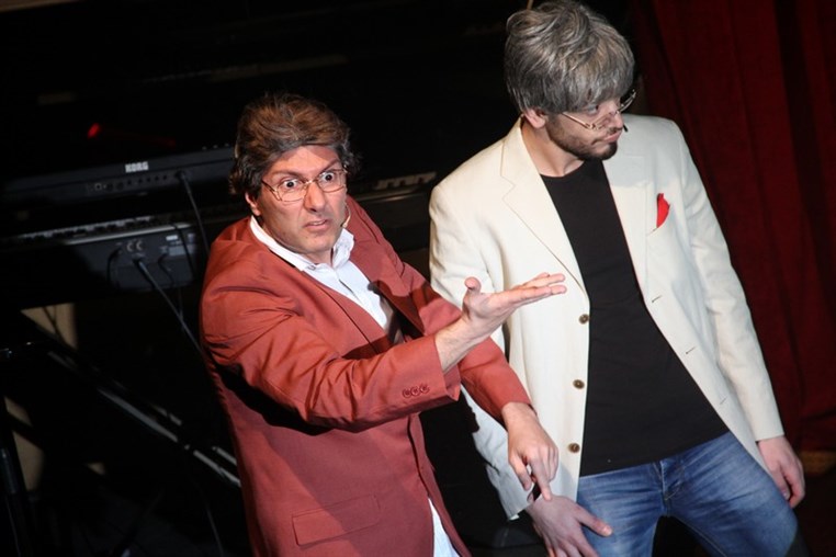 Comedy Night 300 at Playroom